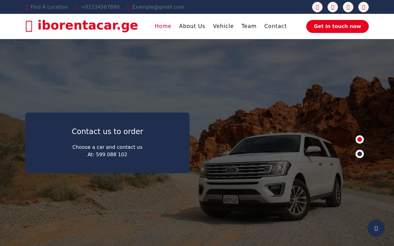 iborentacar.ge